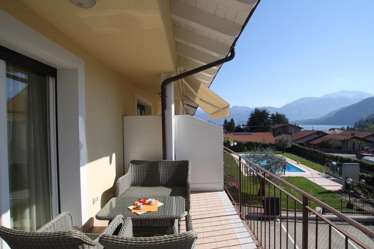 New Moon Apartment Tremezzo Luaran gambar