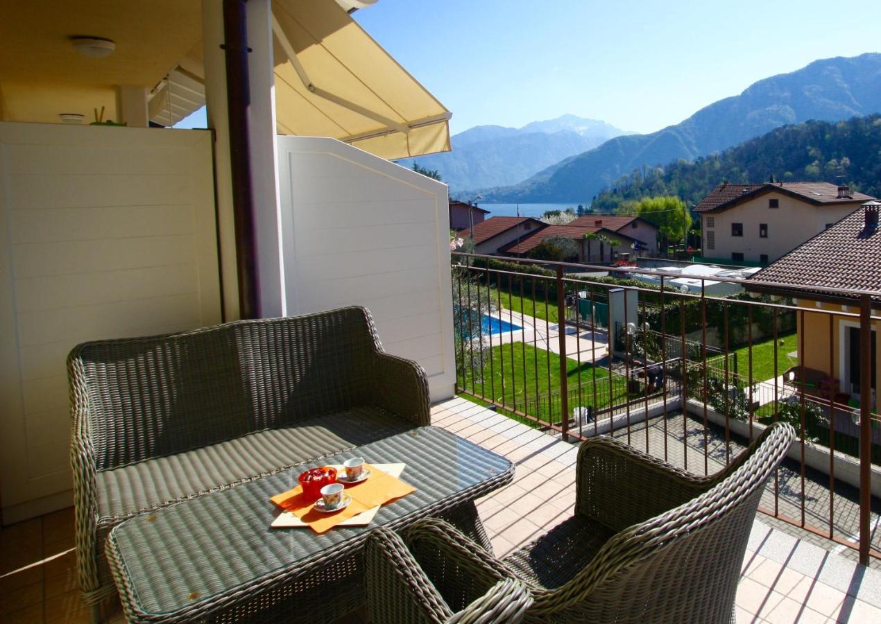 New Moon Apartment Tremezzo Luaran gambar
