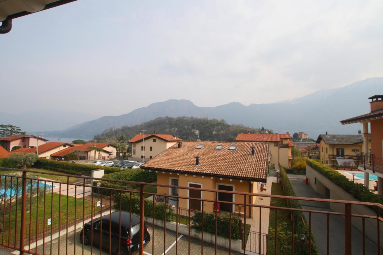 New Moon Apartment Tremezzo Luaran gambar